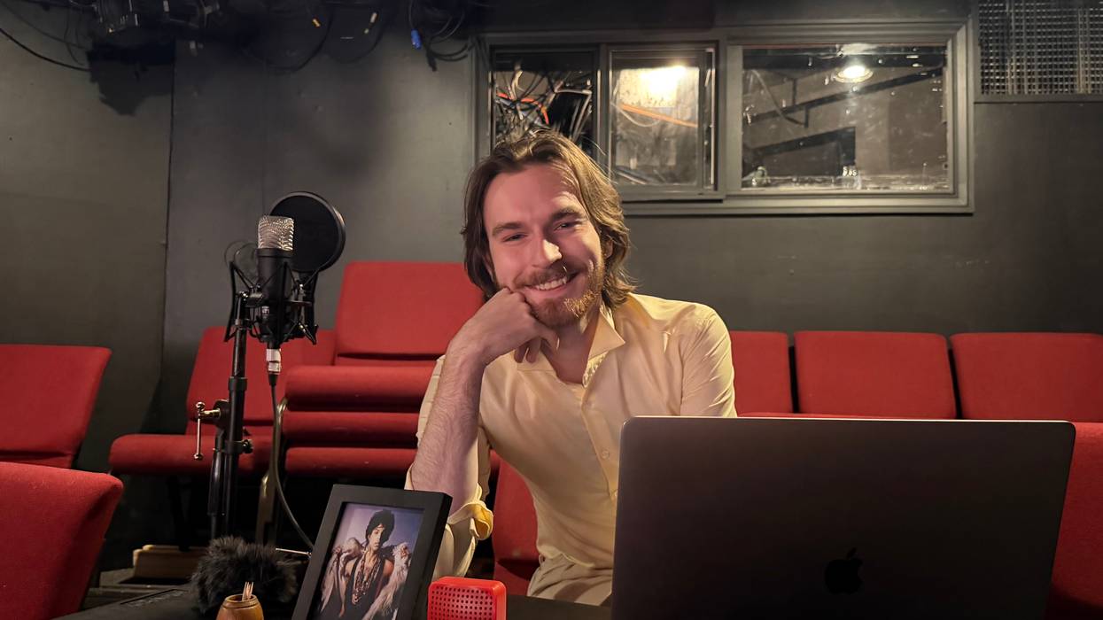 Composer, sound designer mixes instruments with bird sounds for A Red Orchid Theatre's 'Birds of North America'