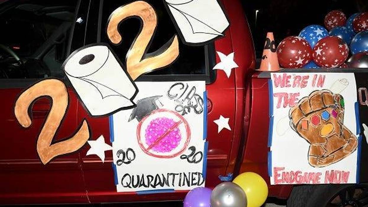 Ethan Miller / Staff Editorial #: 1219501433 Collection: Getty Images News Date created: April 17, 2020