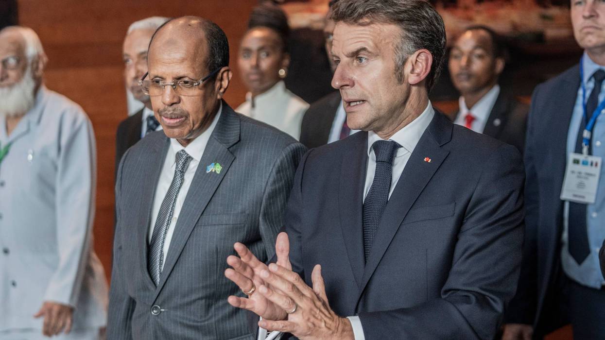 Ethiopia African Union France