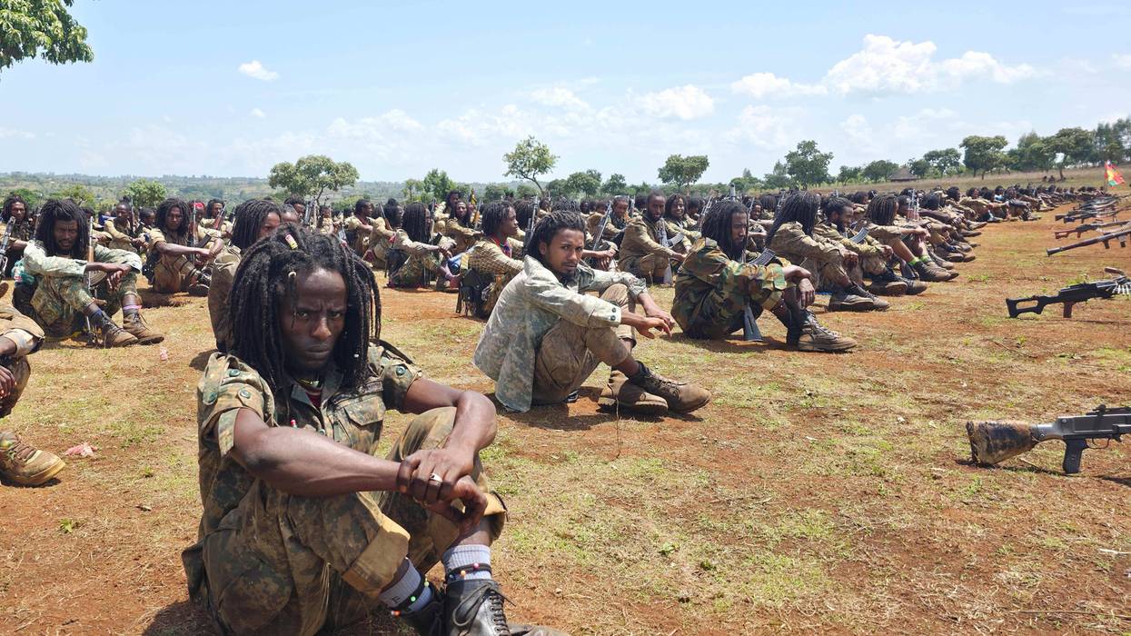 Ethiopia Christian Attacks 92