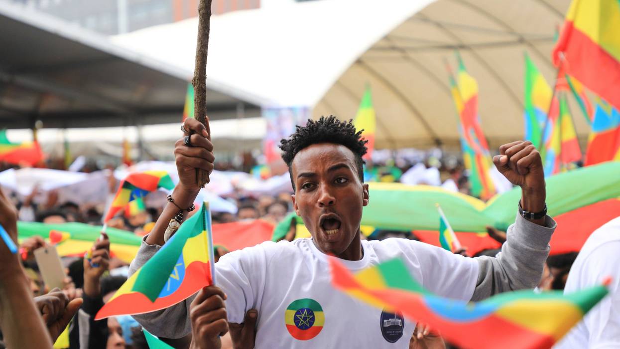 Ethiopia Defense Forces