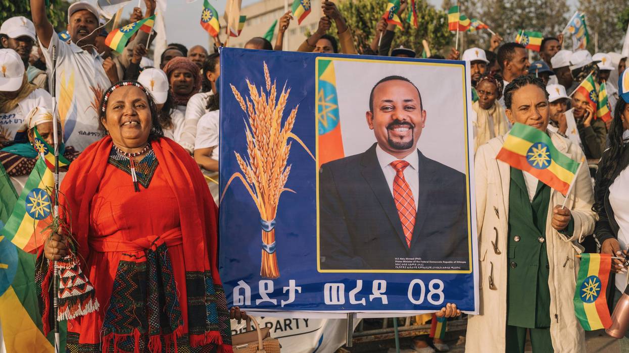 Ethiopia Election 19