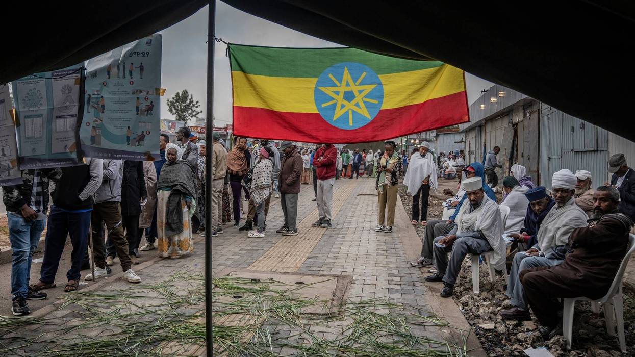 Ethiopia Election 8647