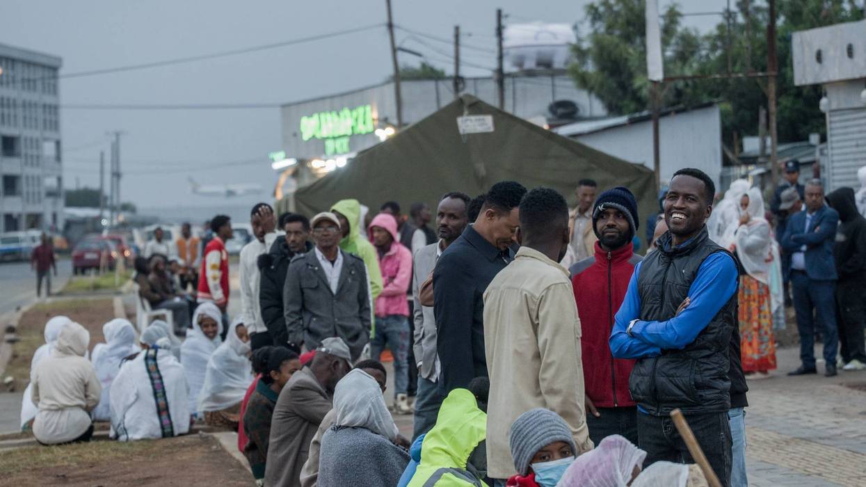 Ethiopia Election
