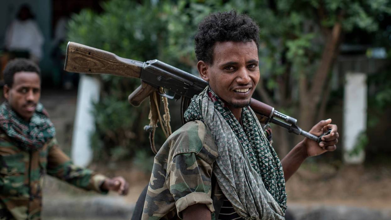 Ethiopia Tigray