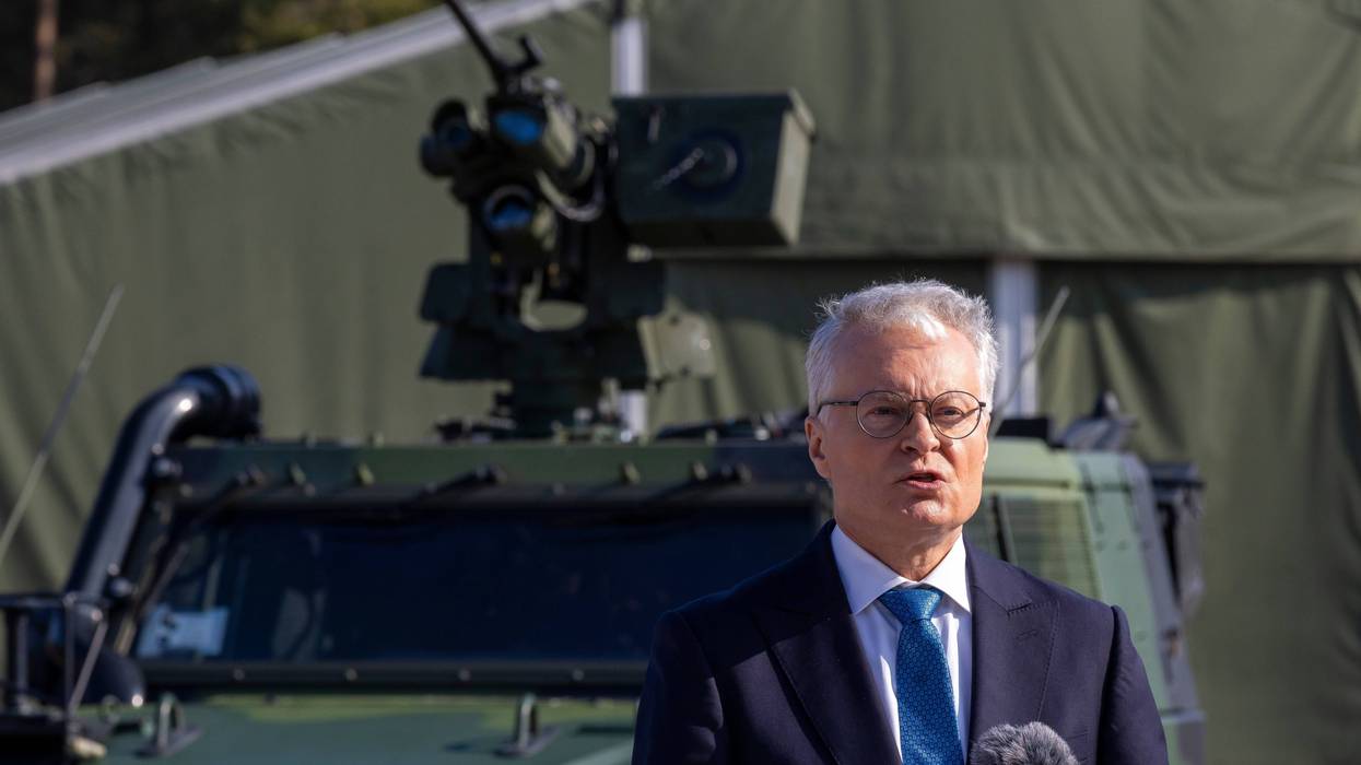 EU Lithuania Russia
