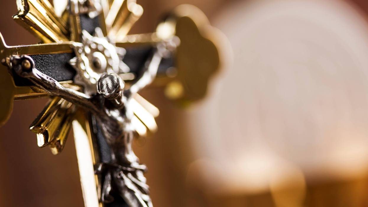 Eucharist, sacrament of communion background