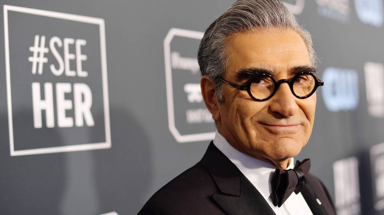 Eugene Levy