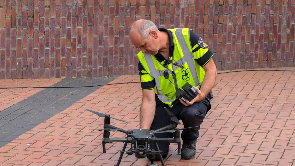 Euless launches drone-powered emergency response program