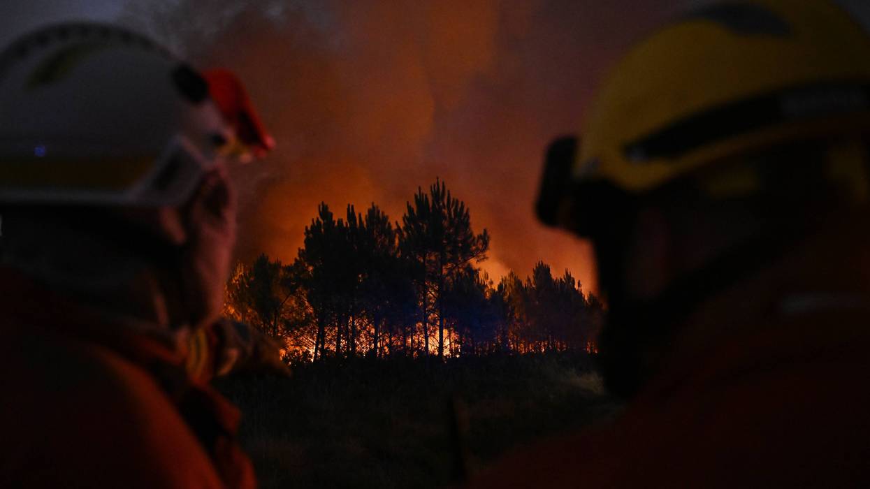 EUR-CLI EUROPA-INCENDIOS