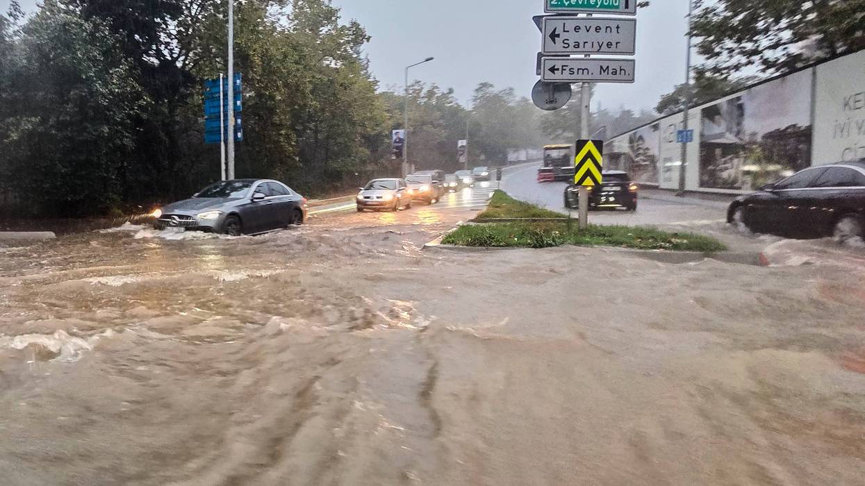 EUR-CLI TURQUÍA-INUNDACIONES