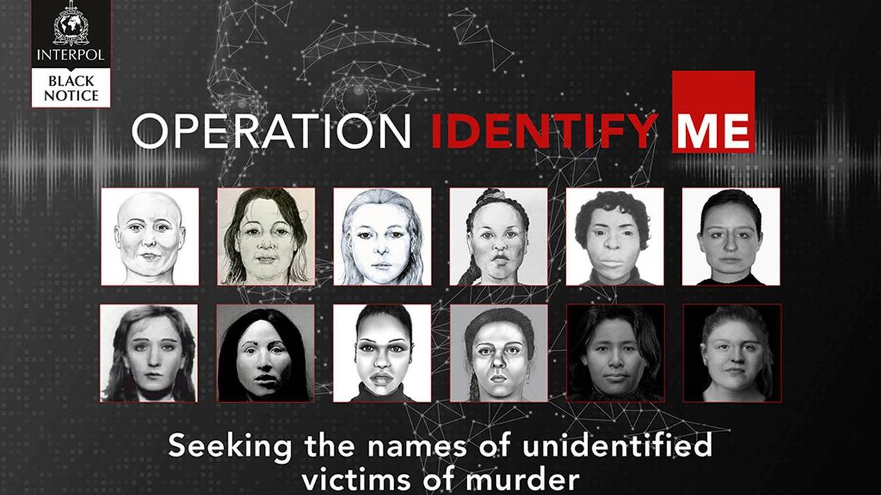 EUR-GEN INTERPOL-MUJERES ASESINADAS