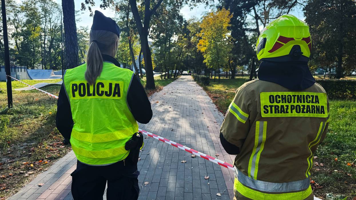 EUR-GEN POLONIA-ESCUELA-ATAQUE