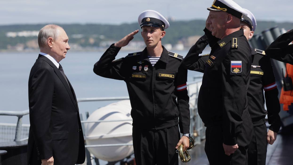 EUR-GEN RUSIA-PUTIN