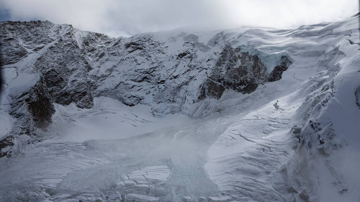 EUR-GEN SUIZA-ESCALADORES DESAPARECIDOS