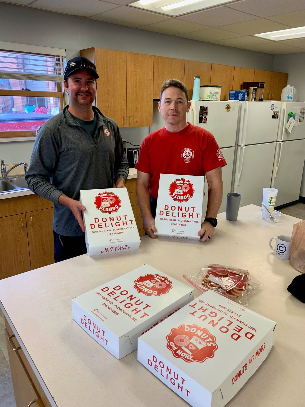 Eureka Fire Protection District