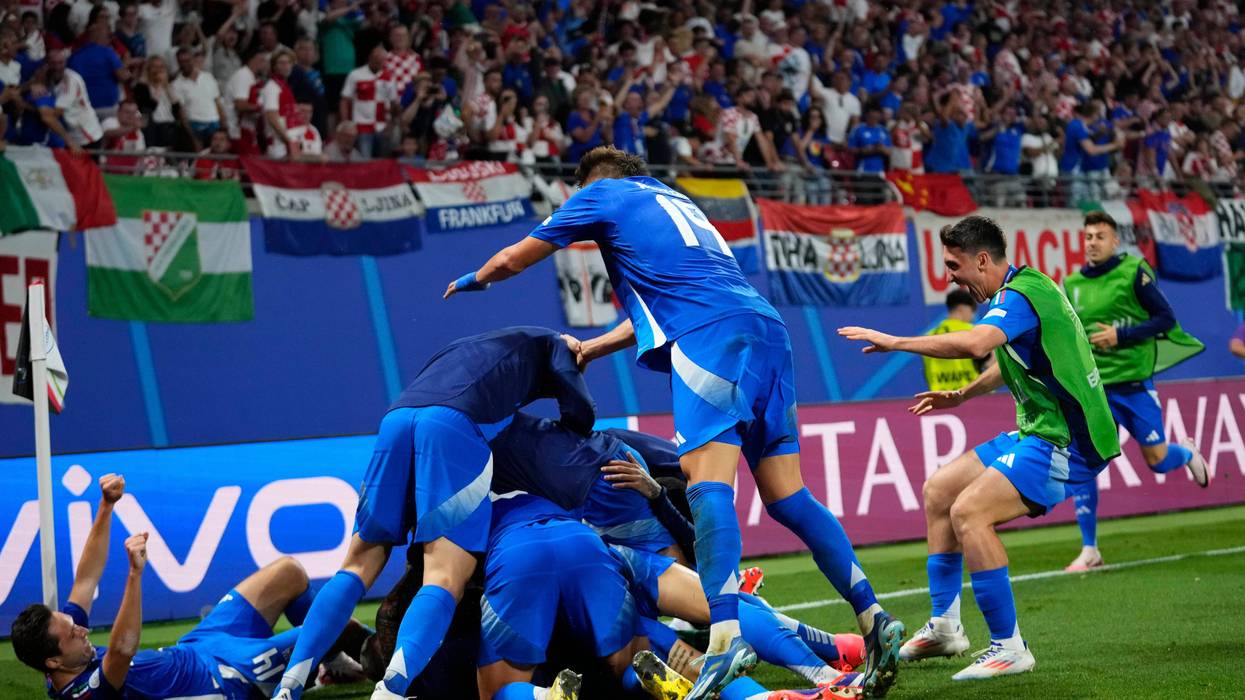 EURO CROACIA ITALIA