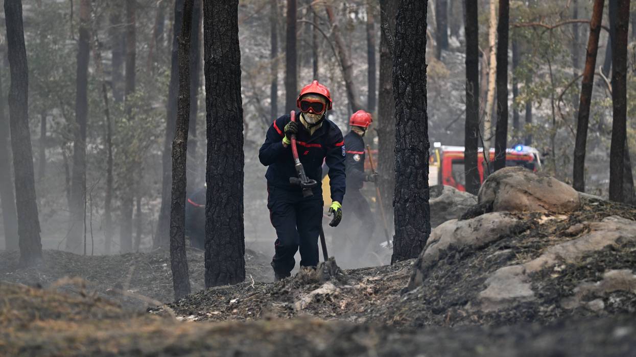 EUROPA-INCENDIOS