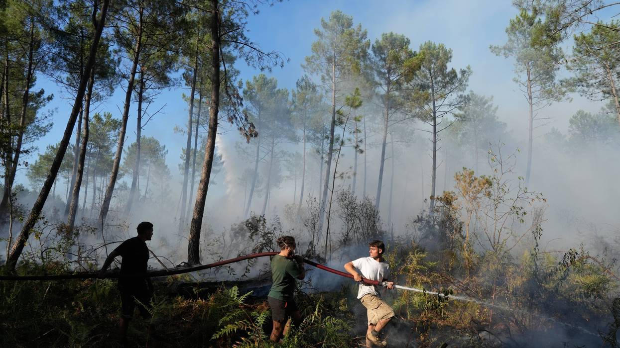EUROPA-INCENDIOS