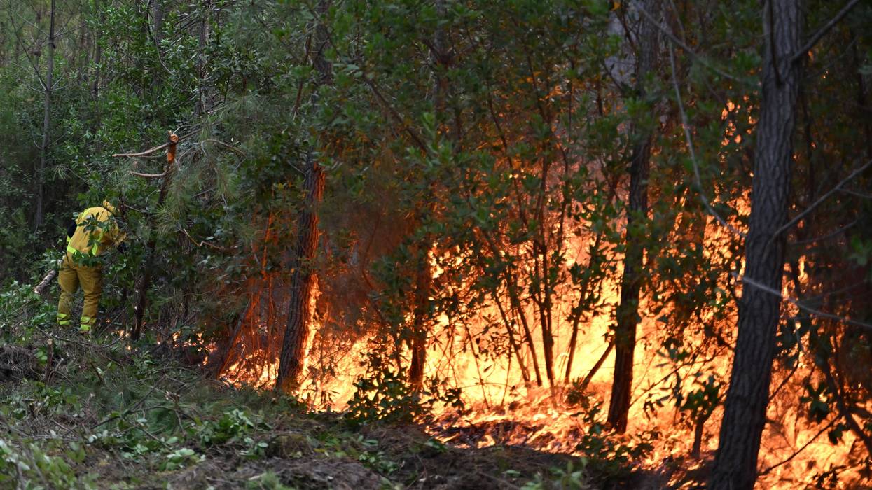 EUROPA-INCENDIOS