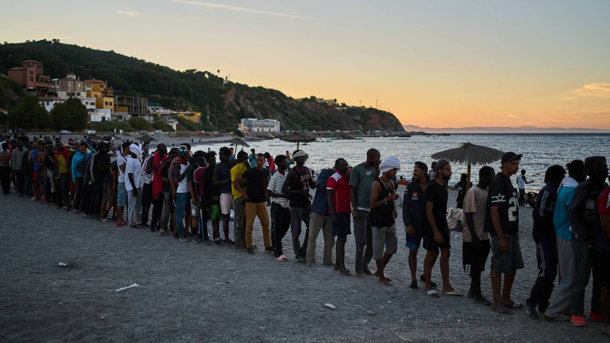 EUROPA-MIGRACIÓN
