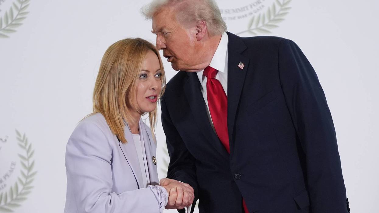 European Unity Trump 7