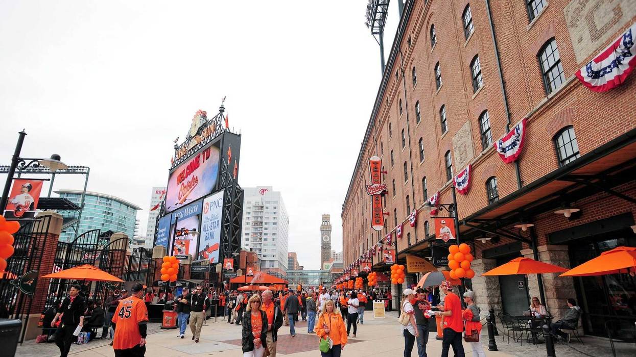 Eutaw Street