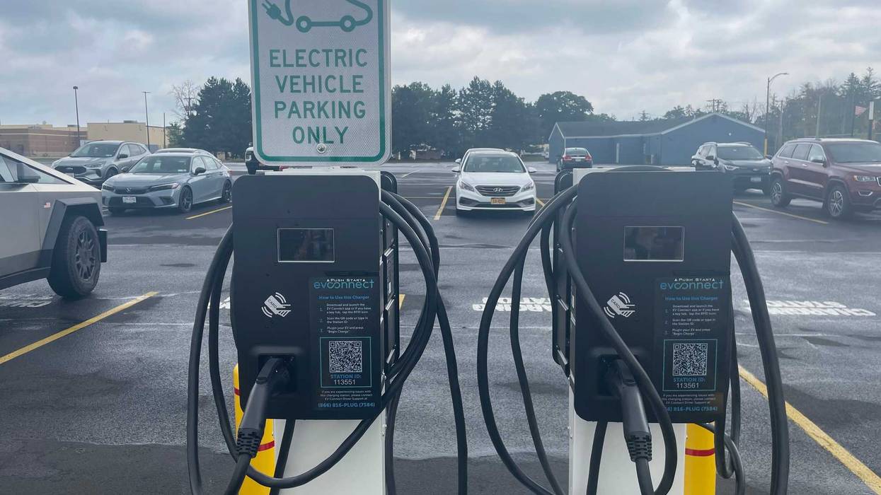 EV Chargers