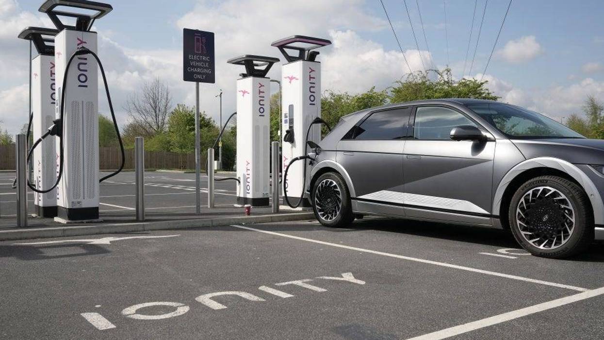 EV, hybrid drivers could pay 'highway user fee' in Louisiana