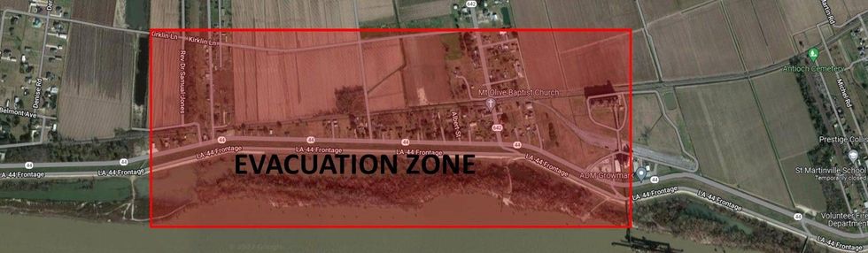 Evacuation Zone