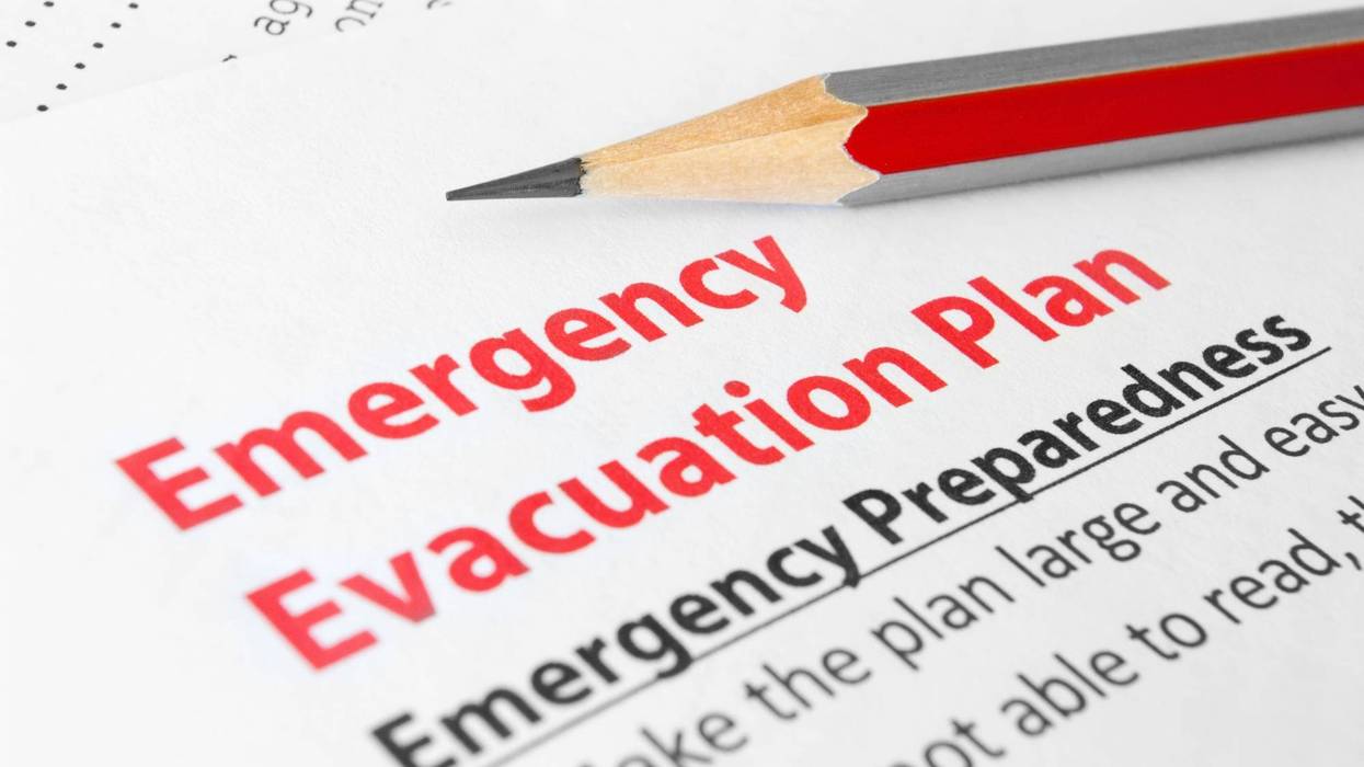 Evacuation