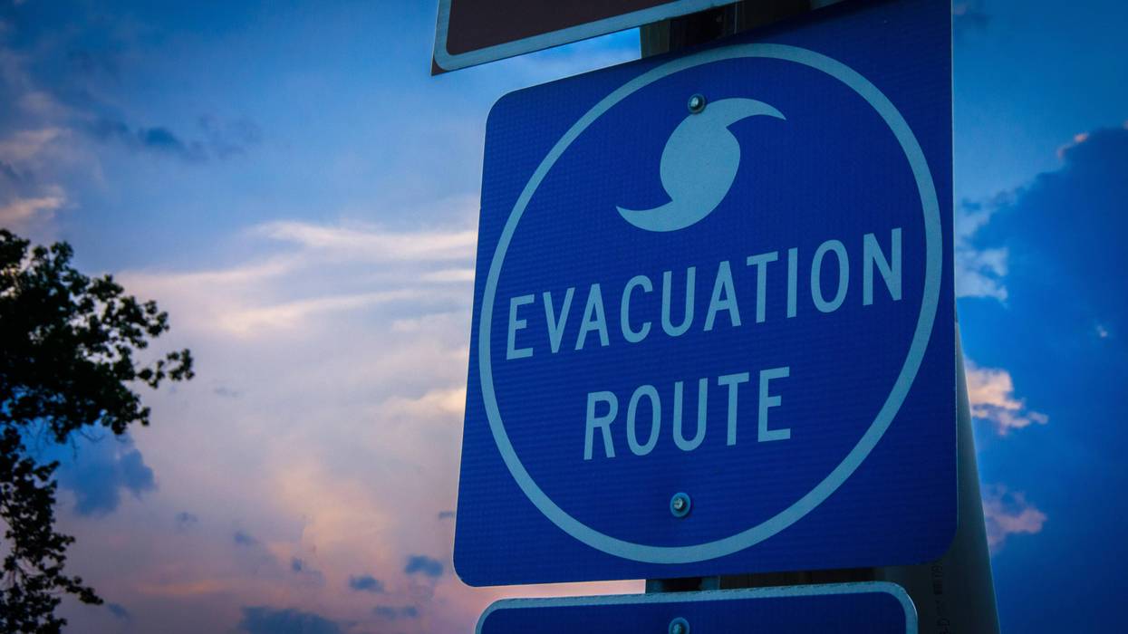 Evacuation