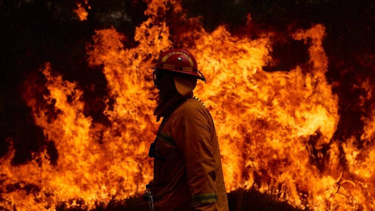 Evacuations have been lifted in some areas of Northern California.