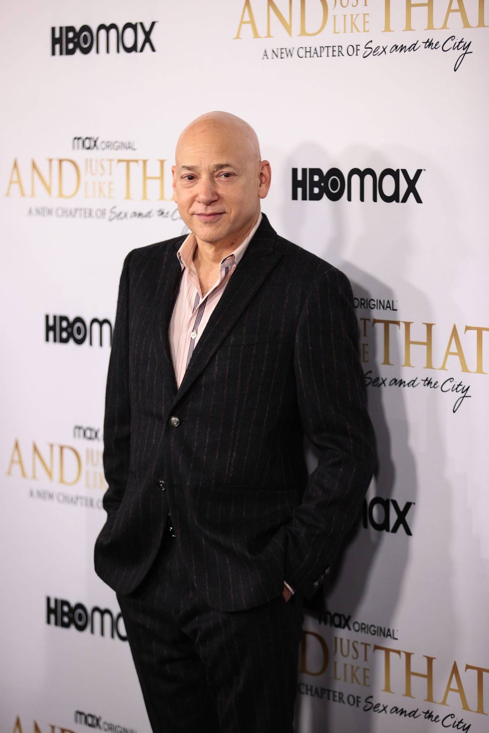 Evan Handler