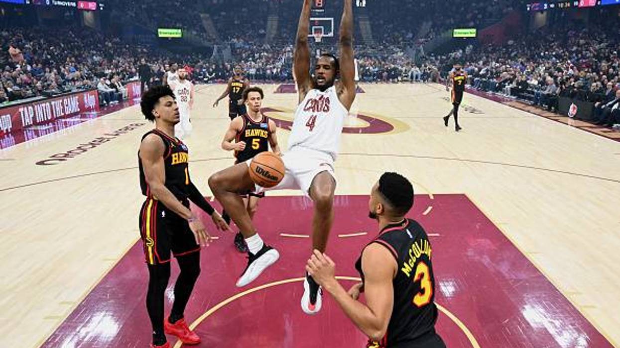 The Sheriff Evan Mobley Dominated Last Night... Why are Cavs' Fans Still Panicking?