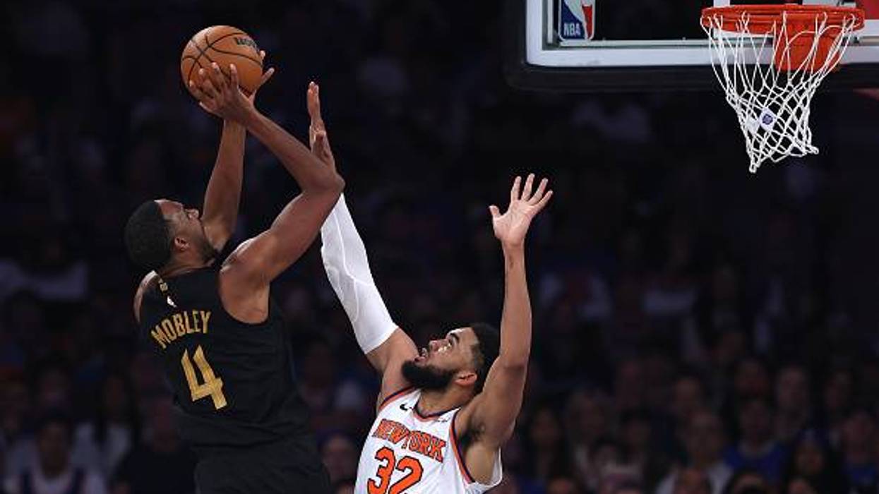 Chris Kaiser: Cavs Fans Must Protect Home Court Against Knicks
