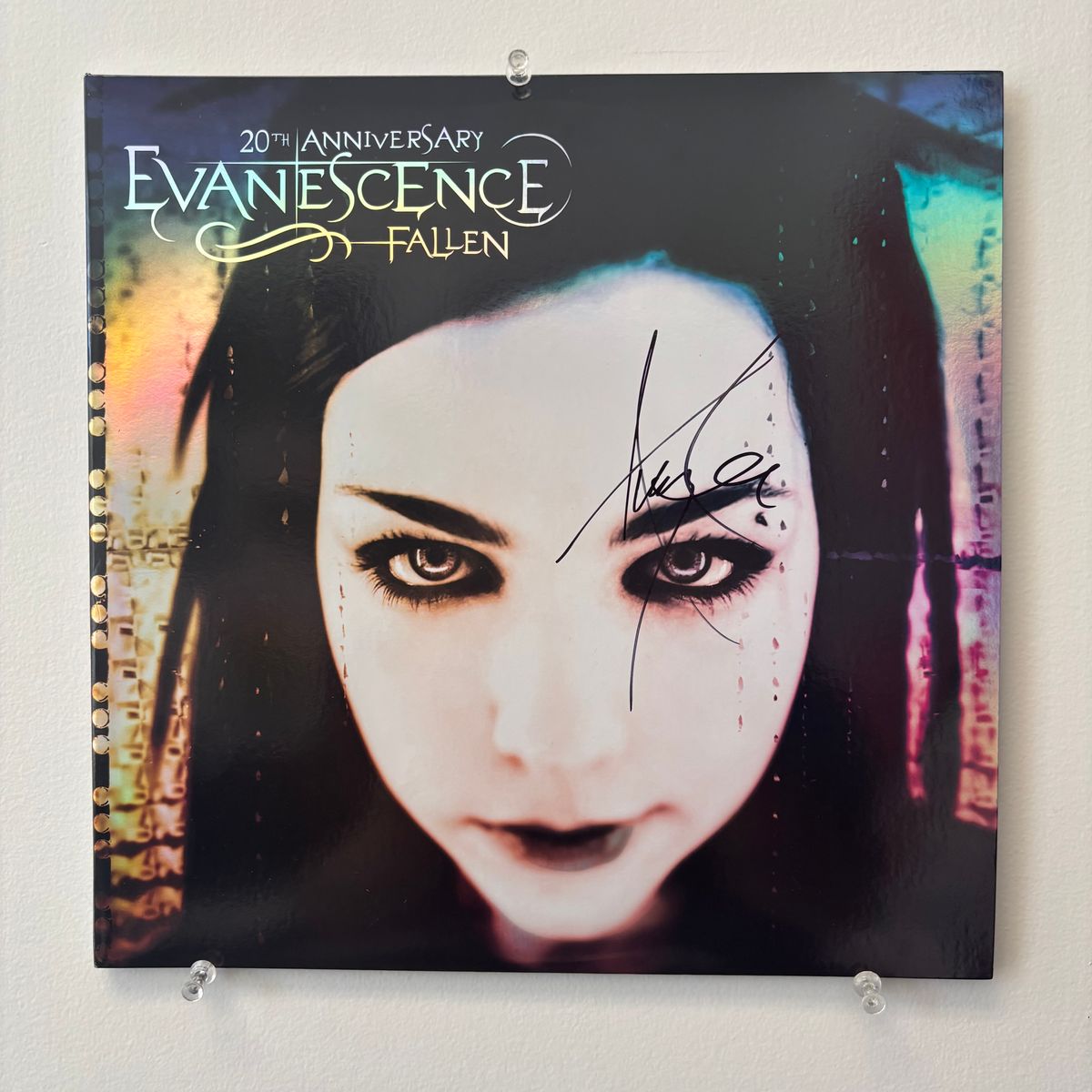 Evanescence - Fallen