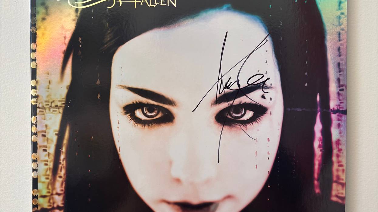 Evanescence - Fallen
