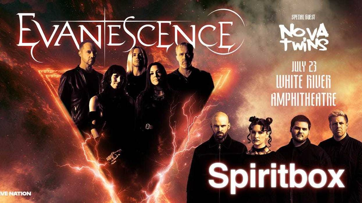 Evanescence tour