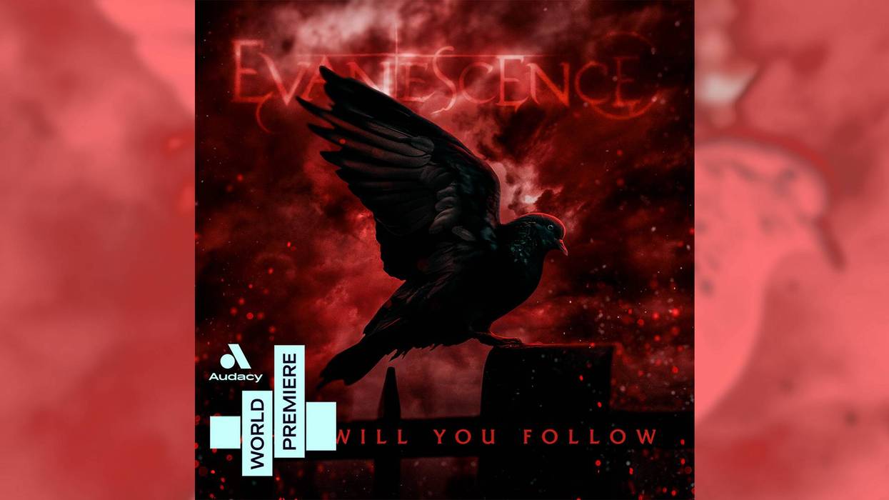 Evanescence - Who Will You Follow