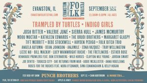 Evanston Folk Festival