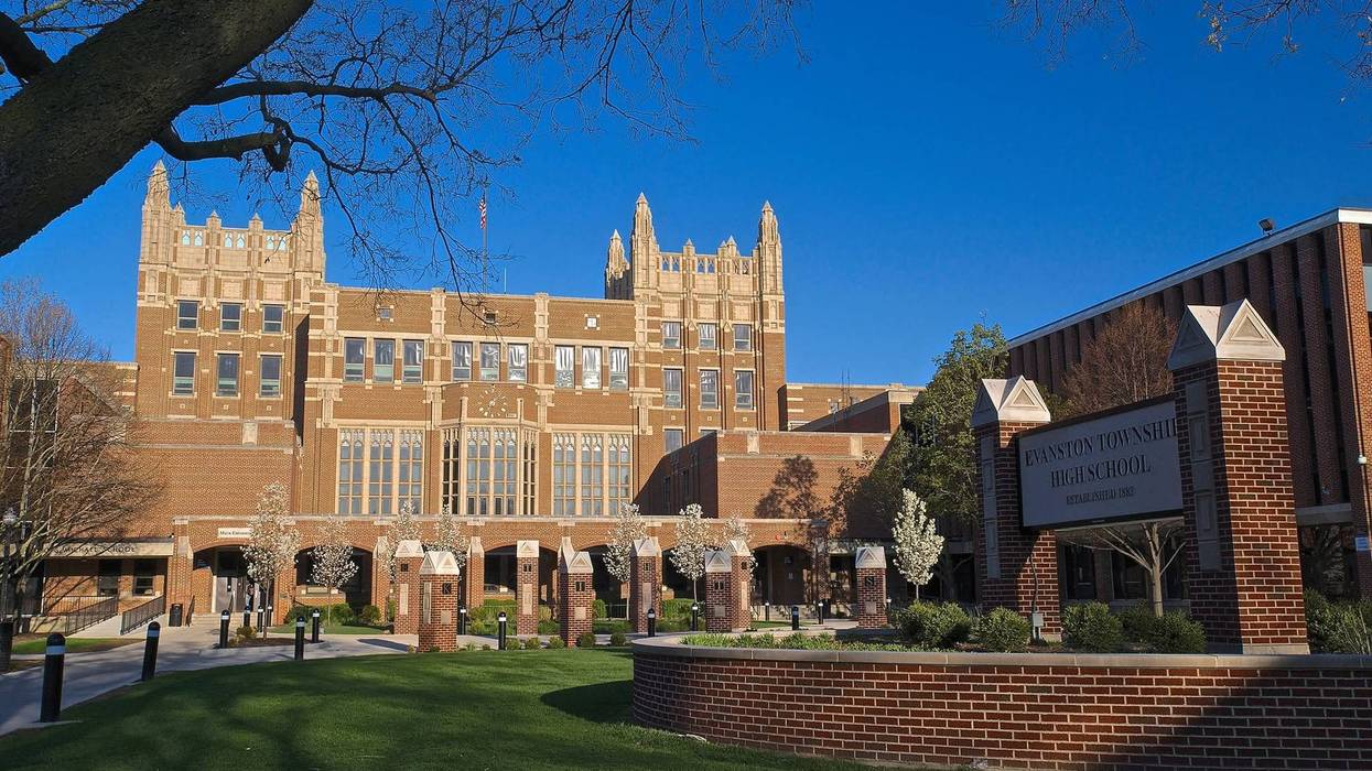 Ransomware attack forces closure of Evanston Township High School