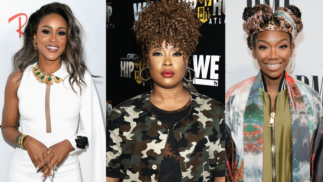 Eve, Da Brat, Brandy