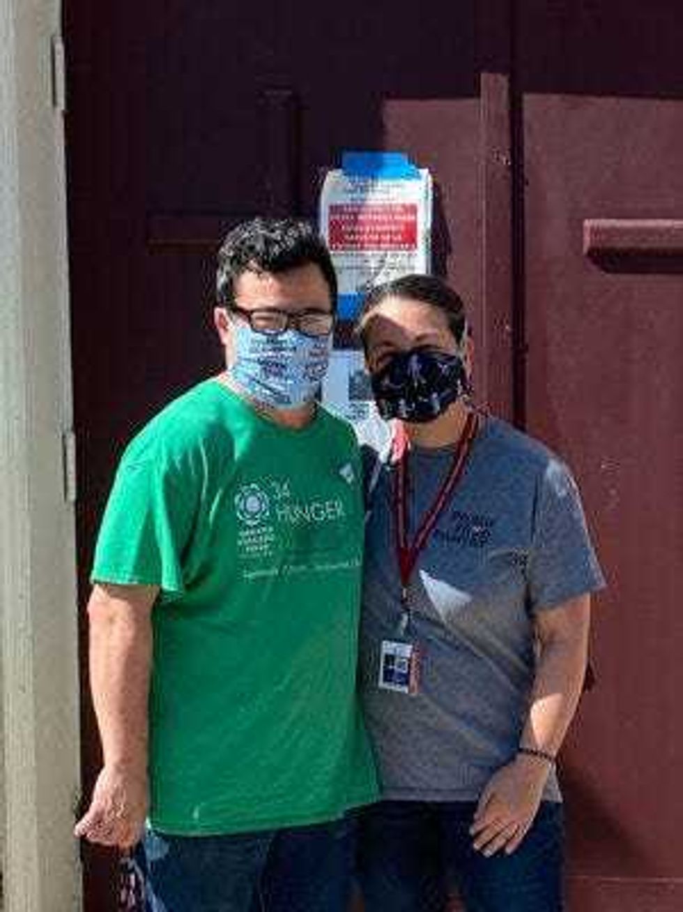 Evelyn Figueroa and her husband, Alex Wu, are family physicians who said many of their patients in Pilsen needed much more than medical treatment.