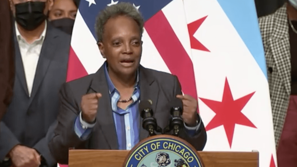 Even as she celebrated the passage of her $16.7 billion budget, Mayor Lori Lightfoot wasn't sparing her City Council critics from her apparent annoyance.