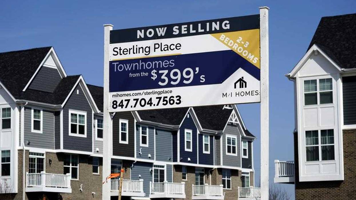 Even though interest rates are going up, the hot housing market hasn't reached its peak yet according to local realtors. One financial expert says it could peak late this year.