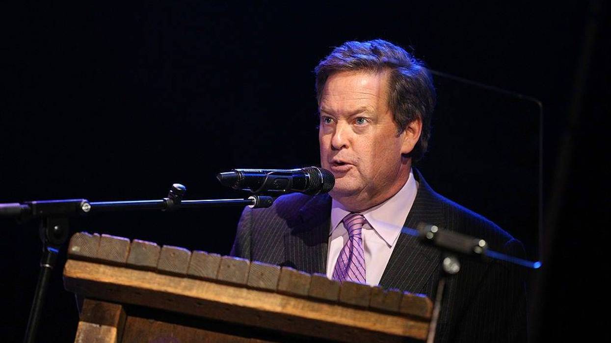 Event co-producer Sam Rubin attends the celebration of black cinema hosted by Broadcast Film Critics Association at House of Blues Sunset Strip on January 7, 2014 in West Hollywood, California.