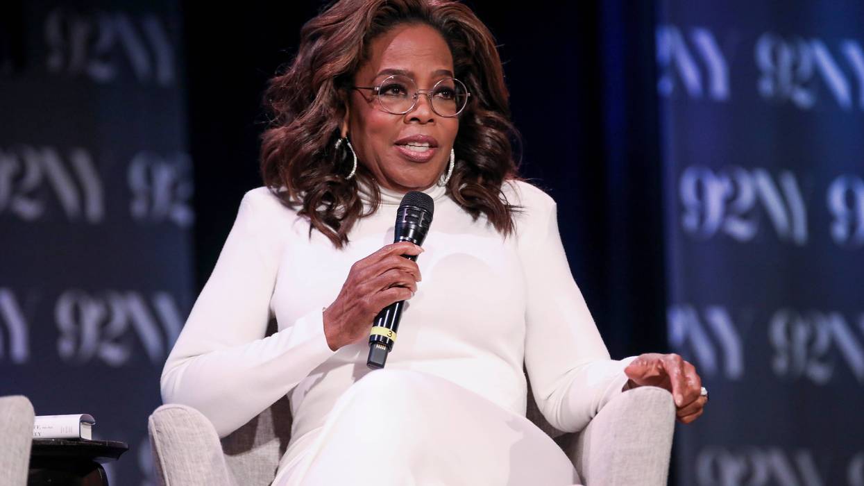 Event Oprah Winfrey AHA