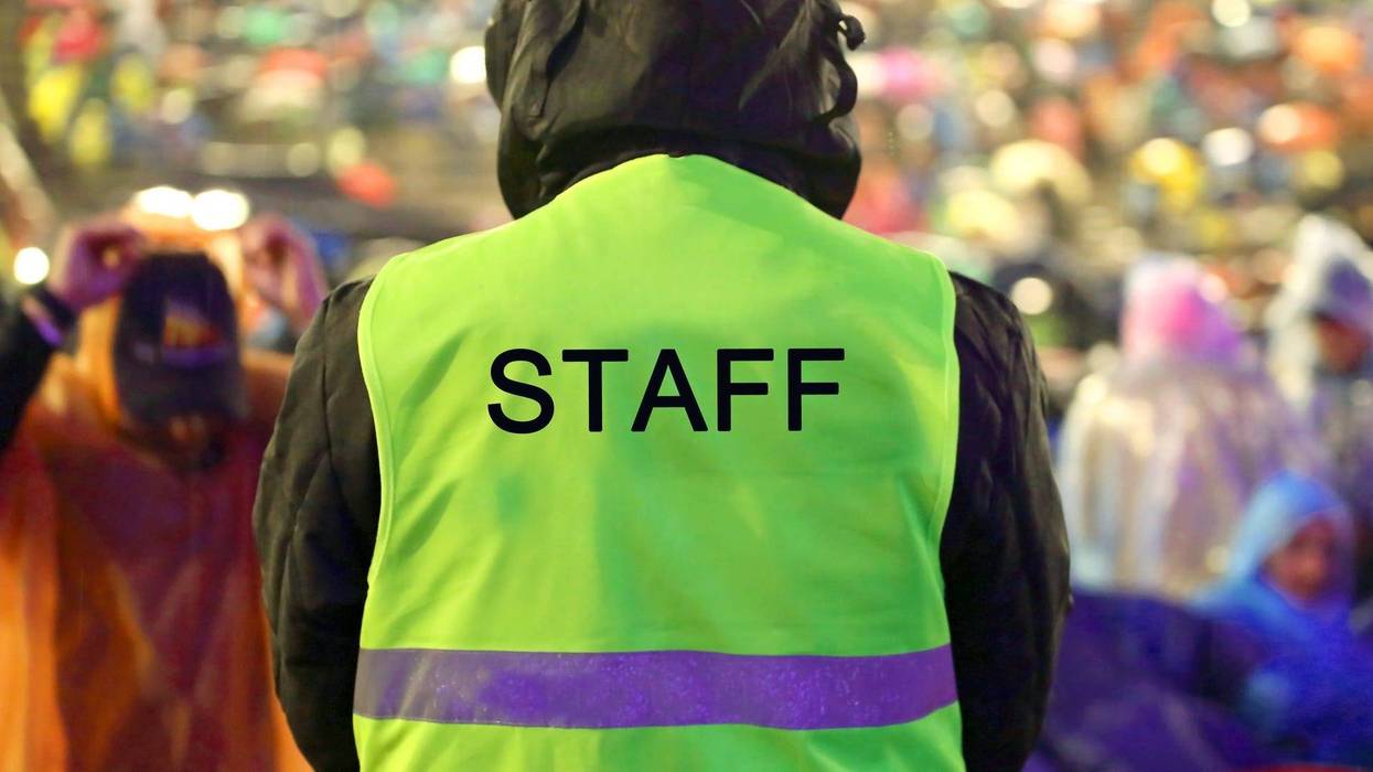 Event Staff