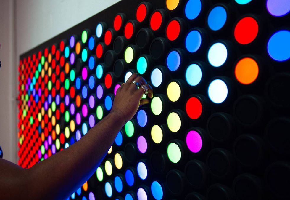 Everbright at WNDR Museum